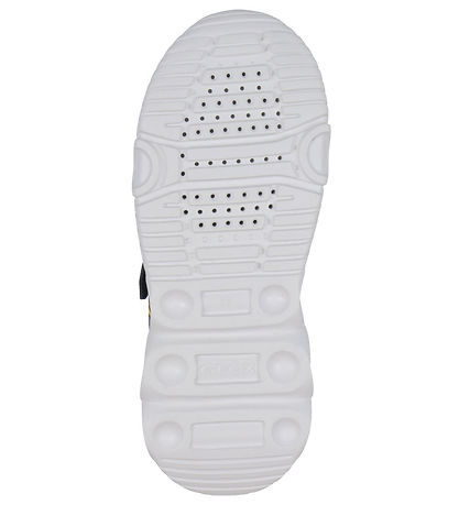 Geox Light-Up Shoes - J Wroom - Royal/Red