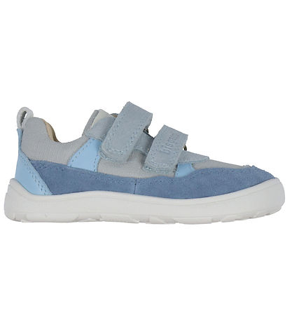 Bisgaard Shoes - Barefoot Elroy - Dusty Blue