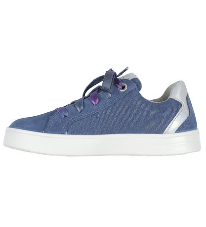 Superfit Shoes - Stella - Blue/Silver