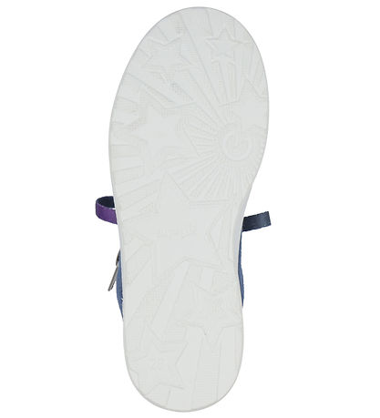 Superfit Shoes - Stella - Blue/Silver