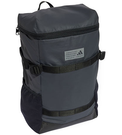 adidas Performance 백팩 - 하이브리드 BP2 - 26.5L- 카본/블랙