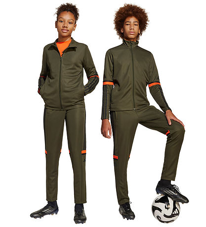 adidas Performance Trousers - Sq25 TR PNT - Ngtcar/Black/Seimor