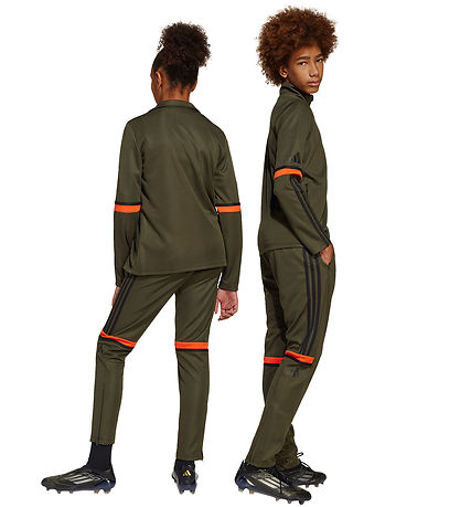 adidas Performance Trousers - Sq25 TR PNT - Ngtcar/Black/Seimor