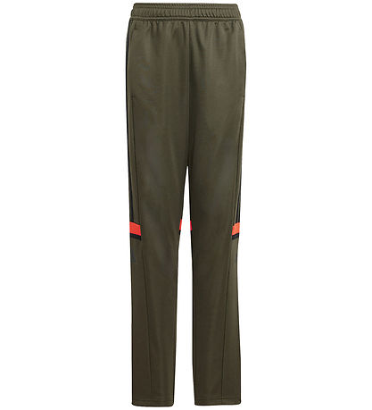 adidas Performance Trousers - Sq25 TR PNT - Ngtcar/Black/Seimor