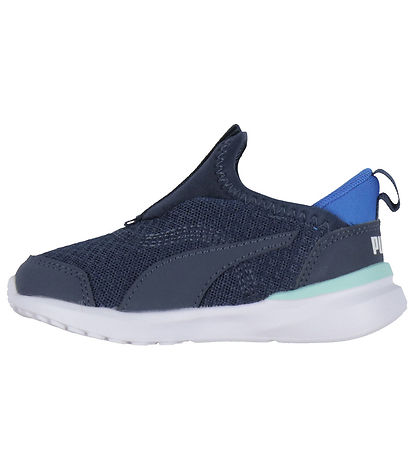Puma Shoes - Kruz Sliptec Inf - Blue