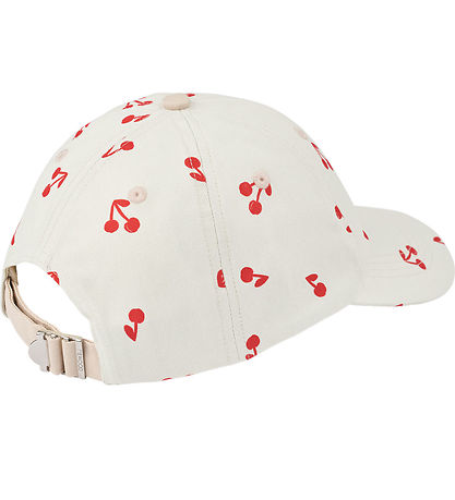 Liewood Cap - Danny - Cherries/Sandy