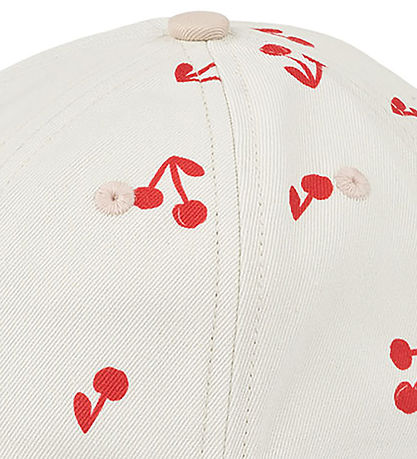 Liewood Cap - Danny - Cherries/Sandy
