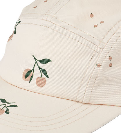 Liewood Cap - Rory - Peach/Sea Shell Liewood Cap - Rory - Peach/Sea Shell
