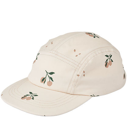 Liewood Cap - Rory - Peach/Sea Shell Liewood Cap - Rory - Peach/Sea Shell