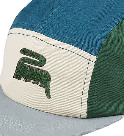 Liewood Cap - Rory - Blue Joint Multi mMix