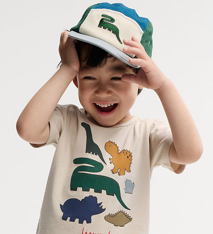 Liewood Cap - Rory - Blue Joint Multi mMix