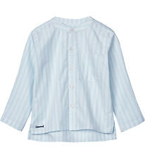 Chemise Liewood - Ashton - Pur Sky/Creme De La Creme Chemise Liewood - Ashton - Pur Sky/Creme De La Creme