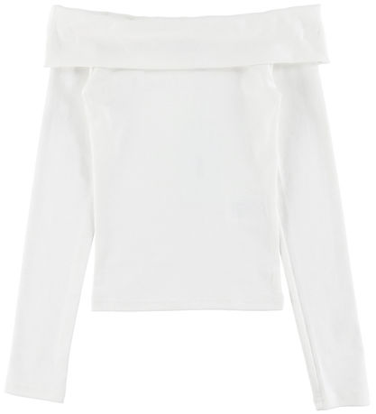 Grunt Blouse - Cropped - GrTavi - Off White