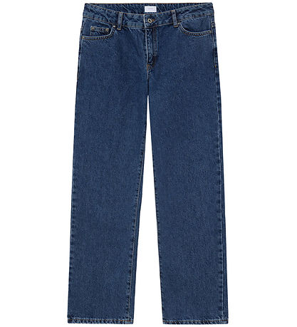 Grunt Jeans - GRNadia - Mdesert blue