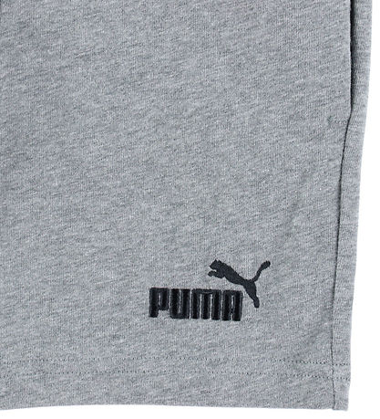 Puma Shorts - Grey Melange