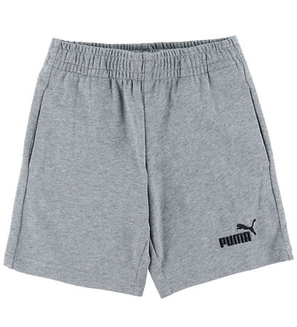 Puma Shorts - Grey Melange