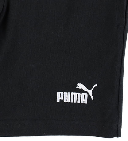 Puma Shorts - Black Puma Shorts - Black