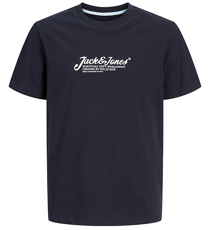T-Shirt Jack & Jones - JJBeau - Sky Captain