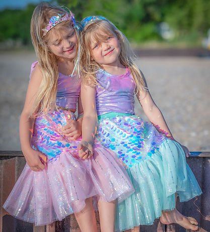 Great Pretenders Costume - Bling Bling Mermaid