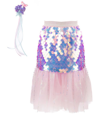 Déguisement Great Pretenders - Bling Bling Mermaid Déguisement Great Pretenders - Bling Bling Mermaid
