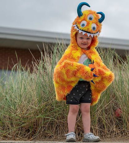 Great Pretenders Costume - Giggle The Monster Cape