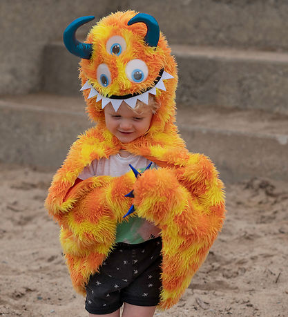 Great Pretenders Costume - Giggle The Monster Cape