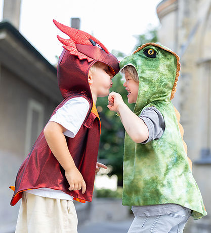 Great Pretenders Costume - The All Day Everday Dino Waistcoat