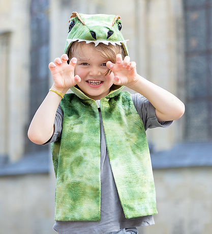 Great Pretenders Costume - The All Day Everday Dino Waistcoat