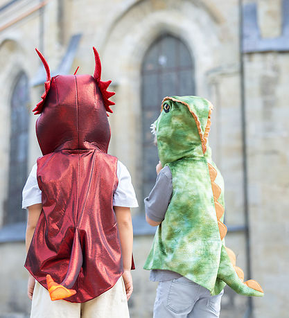 Great Pretenders Costume - The All Day Everday Dino Waistcoat