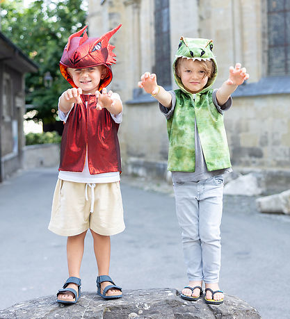 Great Pretenders Costume - The All Day Everday Dino Waistcoat