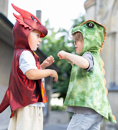 Great Pretenders Costume - The All Day Everday Dino Waistcoat