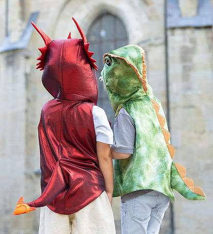 Great Pretenders Costume - The All Day Everday Dino Waistcoat