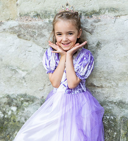 Great Pretenders Costume - Velvety Soft Once Upon A Tower Pri Great Pretenders Costume - Velvety Soft Once Upon A Tower Pri