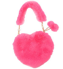 Great Pretenders Olkalaukku - Pinkyn lupaus Furry Great Pretenders Olkalaukku - Pinkyn lupaus Furry