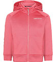 Didriksons Softshell Jacket w. Fleece - Corin - Dusty Azalea Didriksons Softshell Jacket w. Fleece - Corin - Dusty Azalea