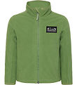 Didriksons Fleece Jacket - Nutmeg - Algae Green