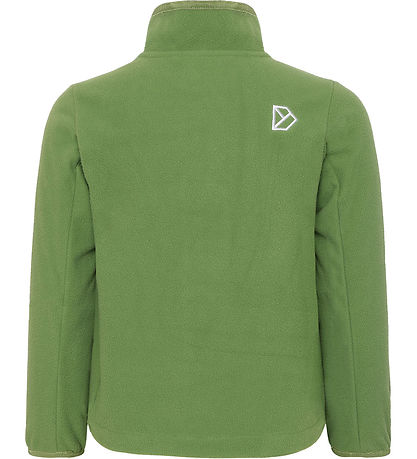 Didriksons Fleece Jacket - Nutmeg - Algae Green