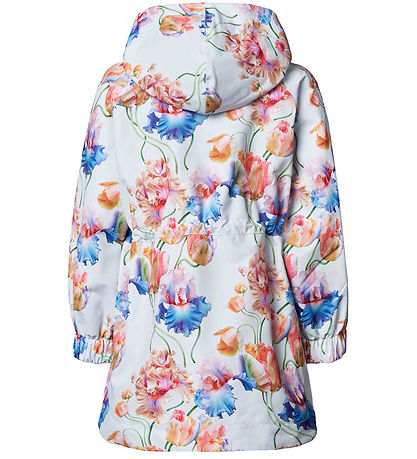 Molo Lightweight Jacket - Hennah - Tulip Blue Molo Lightweight Jacket - Hennah - Tulip Blue