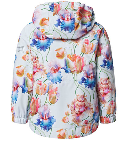 Molo Lightweight Jacket - Hoplas - Tulip Blue Molo Lightweight Jacket - Hoplas - Tulip Blue