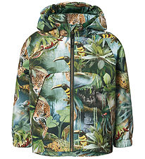 Veste d'Été Molo - Hoplas - Jungle Life Veste d'Été Molo - Hoplas - Jungle Life