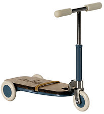 Maileg Miniature Scooter - Mouse - Blue Maileg Miniature Scooter - Mouse - Blue