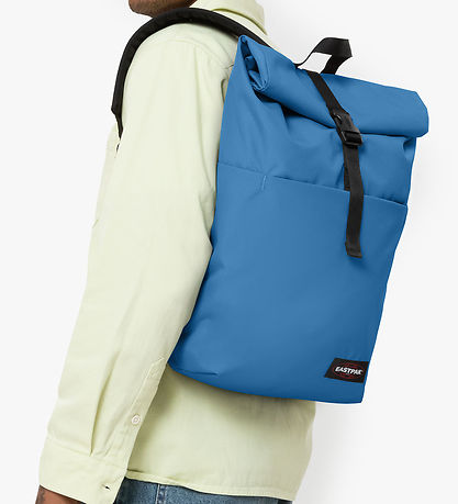 Eastpak 백팩 - 업롤 - 23 L - 힐링 블루
