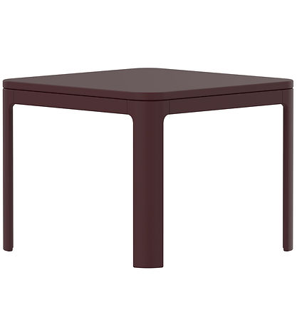 Flexa Pöytä - Pieni - 60x47 cm - Nova - Granaattiomena Flexa Pöytä - Pieni - 60x47 cm - Nova - Granaattiomena