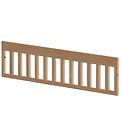 Flexa Öryggisgrind Fyrir Rimlarúm - 107 cm - Eg