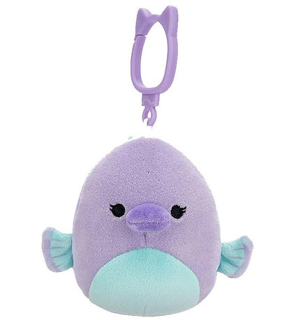 Squishmallows Kosedyr - 9 cm - Saleema - Clip On Squishmallows Kosedyr - 9 cm - Saleema - Clip On