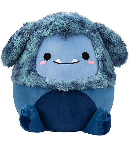 Squishmallows Soft Toy - 50 cm - Dannie Bigfoot