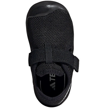 adidas Performance Sandalar - TERREX CAPTAIN TOEY - CBLACK/CBLAC adidas Performance Sandalar - TERREX CAPTAIN TOEY - CBLACK/CBLAC