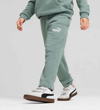 Puma Sweatpants - Green Moon
