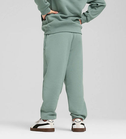 Puma Sweatpants - Green Moon