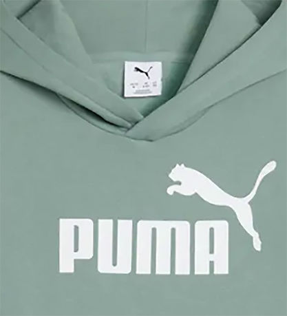 Puma Huppari - Green Kuu M. Valkoinen